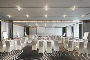 Konferenční prostory v ubytování Crowne Plaza Wuhan Optics Valley by IHG