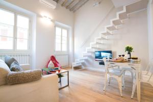 Posedenie v ubytovaní Apartments Florence - Casa Amici