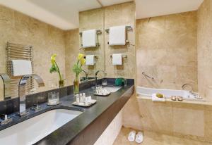 Vannituba majutusasutuses Seafield Hotel & Spa Resort