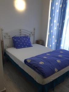 Cama o camas de una habitación en Pawlu Accommodations