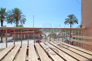 Gallery image of Global Properties, Apartamento en primera linea, playa Puerto de Sagunto in Puerto de Sagunto