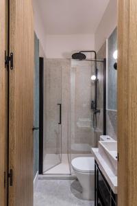 Łazienka w obiekcie Mante House - Malasaña Design