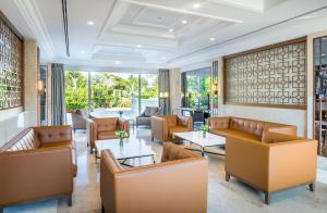 Barceló la Nucía Hills的休息区