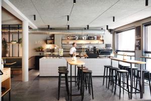 Ristorante o altro punto ristoro di Hotel Gilbert