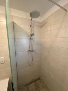 Kúpeľňa v ubytovaní Auszeit Salzkammergut Appartements
