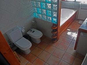 Kúpeľňa v ubytovaní Charming house ideal for couples and young familie