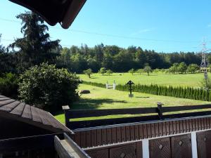 Zahrada ubytování Hotel - Gasthof Spessarttor & Hotel Bergwiesen - Zimmer mit Balkon