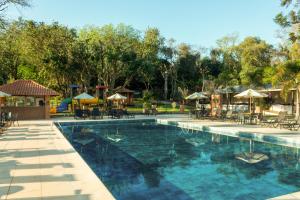 Басейн в Cataratas Park Hotel e Eventos або поблизу