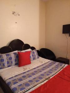 Billede fra billedgalleriet på Warm and Homely Studio Apartment i Mombasa