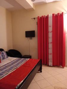 Billede fra billedgalleriet på Warm and Homely Studio Apartment i Mombasa