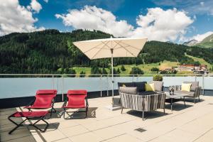 Galeriebild der Unterkunft Schneeweiss lifestyle - Apartments - Living in Serfaus