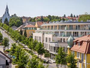 Okolie apartmánu