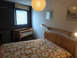 Appartement Montgenèvre, 2 pièces, 4 personnes - FR-1-445-86の見取り図または間取り図