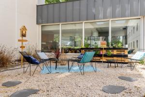Galeriebild der Unterkunft Appart'City Confort Montpellier Saint Roch in Montpellier