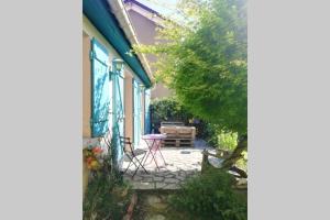 Gallery image of Maison avec jardin à 30 minutes de Paris in Brunoy