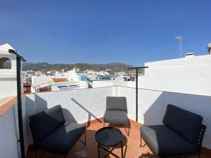 Fotografie z fotogalerie ubytování Casa San Juan 17 Casasol Centro v destinaci Nerja