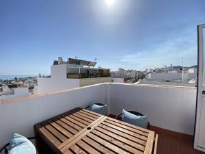 Fotografie z fotogalerie ubytování Casa San Juan 17 Casasol Centro v destinaci Nerja