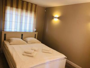 Gallery image of "Ošupio tako" apartamentai in Šventoji