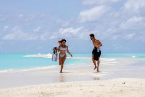 Majutusasutuse Shallow Lagoon Rasdhoo külastajad