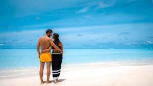 Majutusasutuse Shallow Lagoon Rasdhoo külastajad