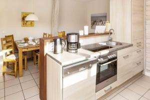 Nhà bếp/bếp nhỏ tại Pure Wonne Fanoe