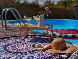 Fotografie z fotogalerie ubytování Mala vila Neva v destinaci Hrebinec