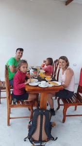 Majutusasutuse HOSTAL TERO REAL külastajad