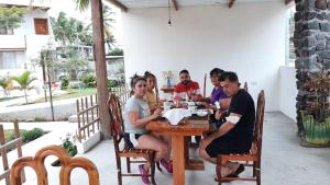 Majutusasutuse HOSTAL TERO REAL külastajad