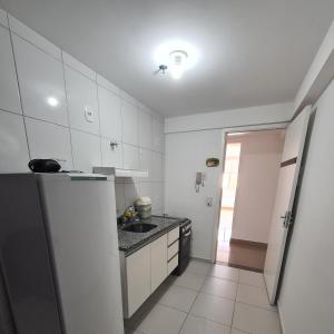 Η κουζίνα ή μικρή κουζίνα στο Flat 308