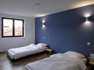 Gallery image of Blue apartment over Prizren roofs in Prizren