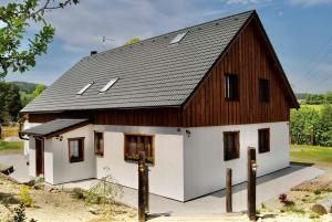 Budova, kde se apartmán nachází + 12 fotografií