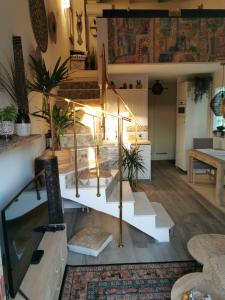 Fotografia z galérie ubytovania Studio Apartman Bohem v Záhrebe