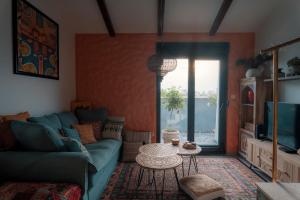 Posedenie v ubytovaní Studio Apartman Bohem