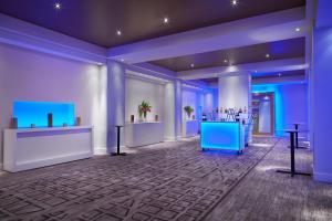 Hall ou réception de l'établissement Hotel Washington
