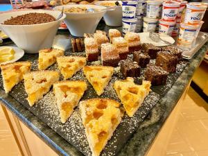 Matur á eða í nágrenni hótelsins