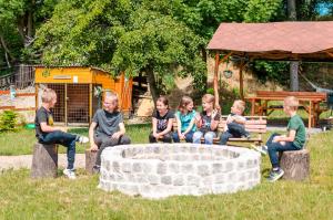 Ospiti di Caravan on Ranch