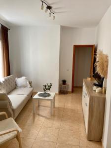 Posedenie v ubytovaní Namar apartamento