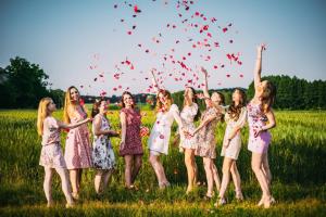 Hosté ubytování Farma Aktywnego Wypoczynku DagaSpa + 62 fotografií