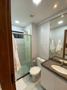 Gallery image of Flat Parque Jaqueira Home Service in Recife