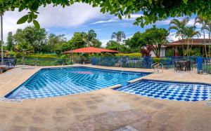 Billede fra billedgalleriet på Finca Hotel El Tizon i Quimbaya