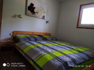 Кровать или кровати в номере Holiday home in Svahova - Erzgebirge 41640 +17 фотографий