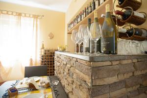 Bonsai B&B Alghero的酒水