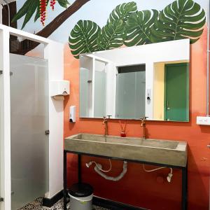 Fotografie z fotogalerie ubytování Hostal Macondo Bogotá v destinaci Bogotá