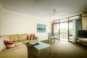 Foto dalla galleria di Sandcastles Holiday Apartments a Coffs Harbour