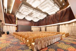 Konferenční prostory v ubytování Shenzhen L.gem Hotel
