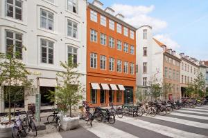 Foto da galeria de Sanders Regent - Chic Three-Bedroom Apartment Near Central Square em Copenhague