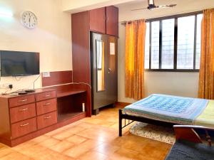 Foto da galeria de 302 Casa Stay 2 bedoom apartment with Pool Holiday Home em Baga