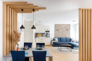 Posedenie v ubytovaní Nádi's Apartman