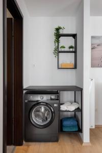 Posedenie v ubytovaní Nádi's Apartman
