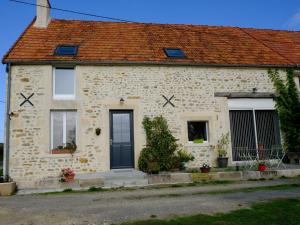 The building in which the holiday home is located